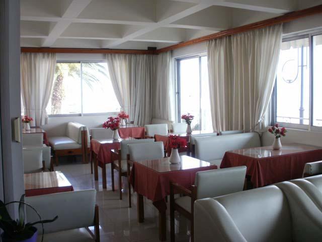Amfitrion Hotel Agios Konstantinos  Buitenkant foto