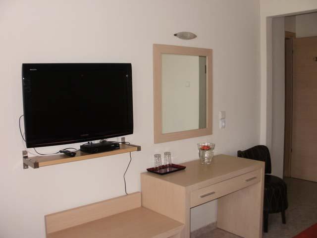 Amfitrion Hotel Agios Konstantinos  Kamer foto