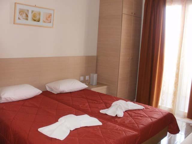 Amfitrion Hotel Agios Konstantinos  Kamer foto